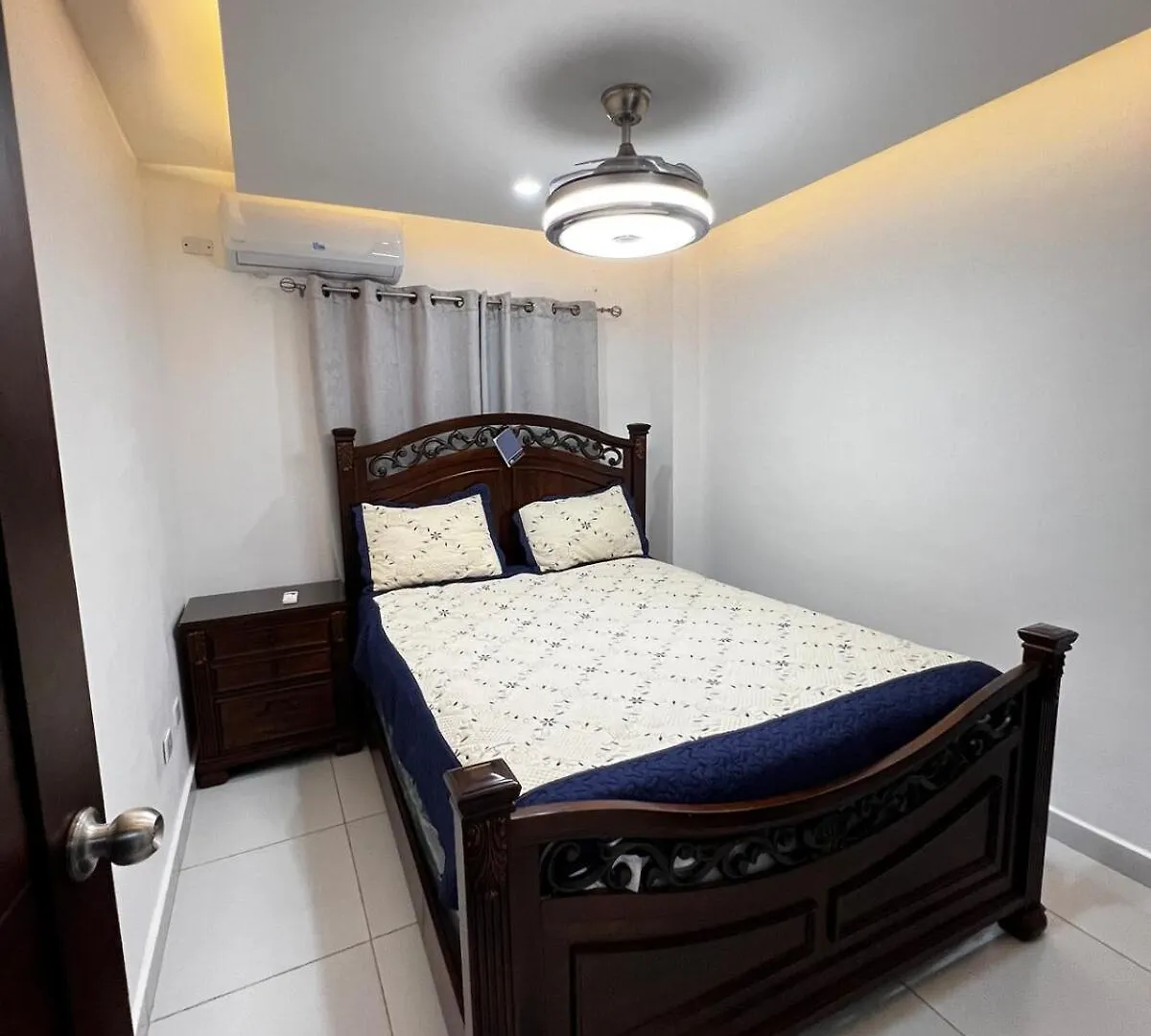 Apartamento O3 Palma Real Сантьяго-де-лос-Кабальерос Доминиканская Республика