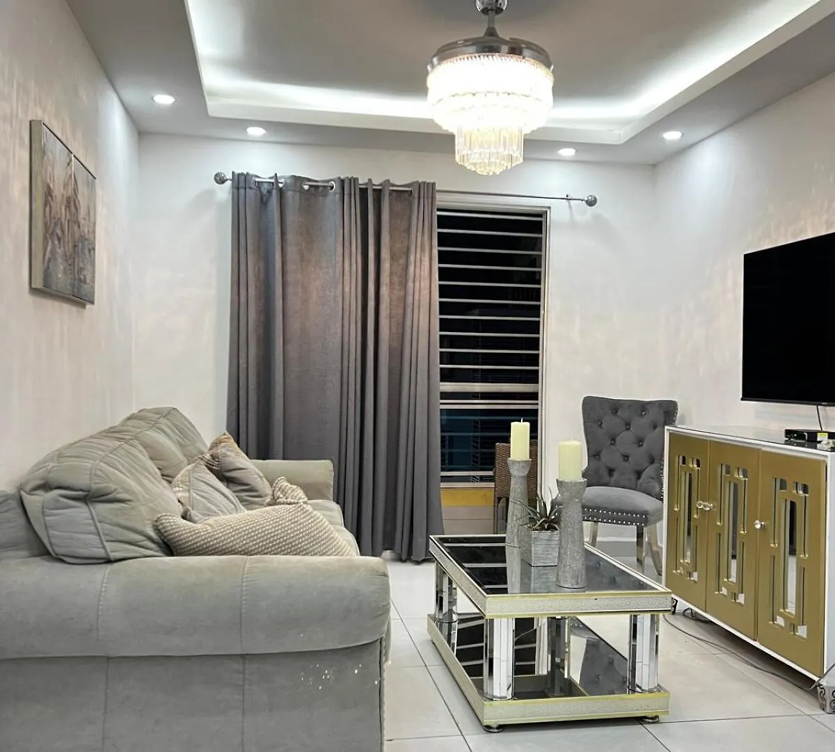 Apartamento O3 Palma Real Сантьяго-де-лос-Кабальерос